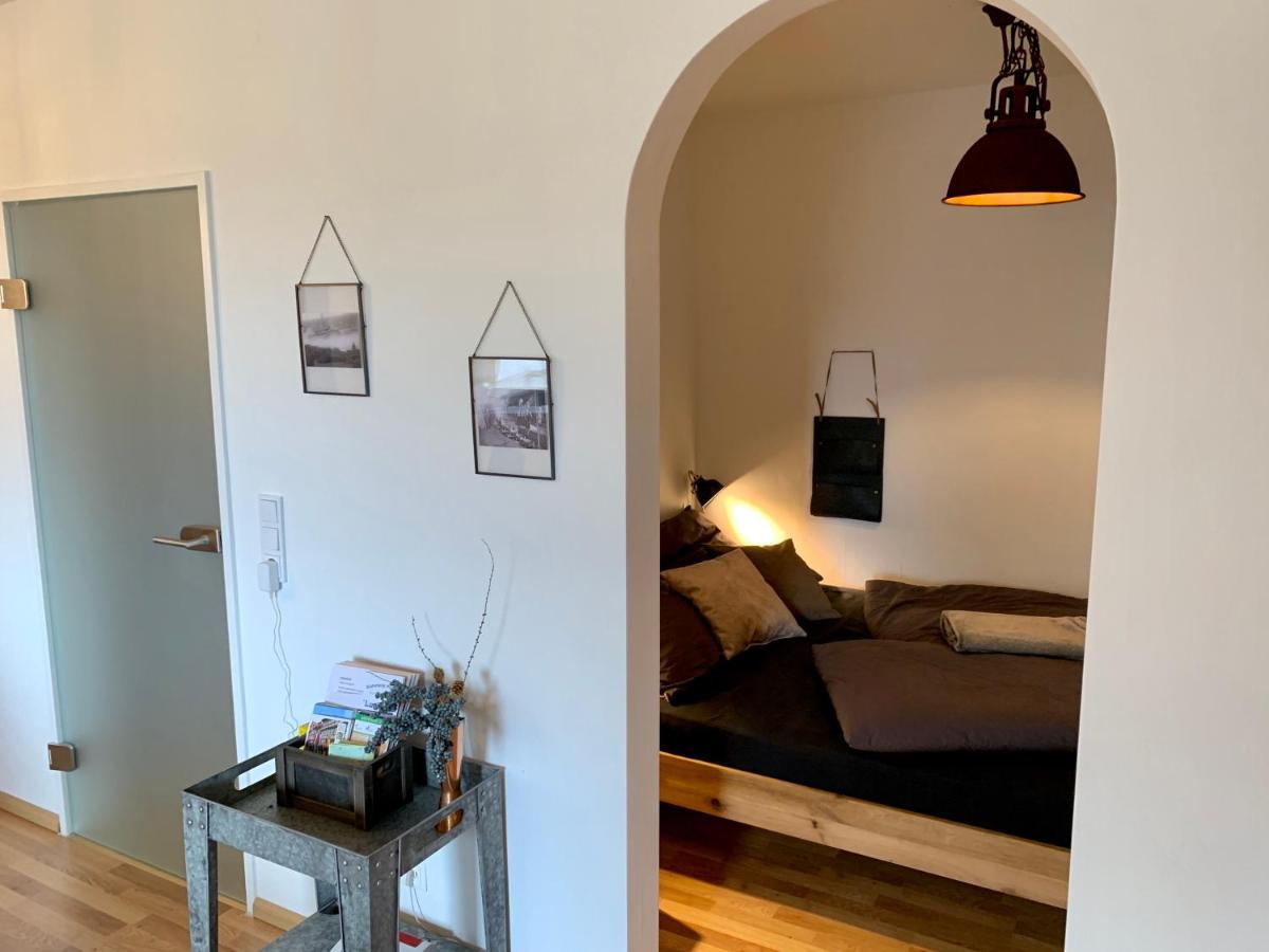 Kupferstollen Apartment Sankt Andreasberg Ngoại thất bức ảnh