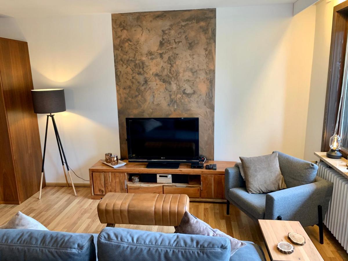 Kupferstollen Apartment Sankt Andreasberg Ngoại thất bức ảnh