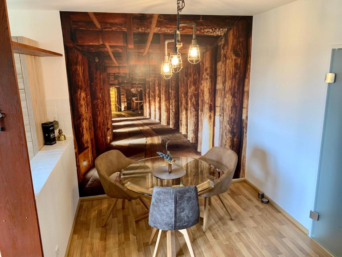 Kupferstollen Apartment Sankt Andreasberg Ngoại thất bức ảnh