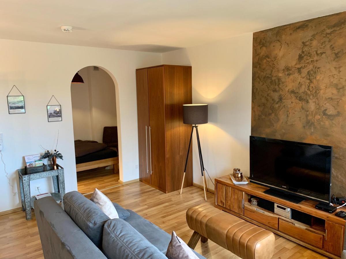 Kupferstollen Apartment Sankt Andreasberg Ngoại thất bức ảnh