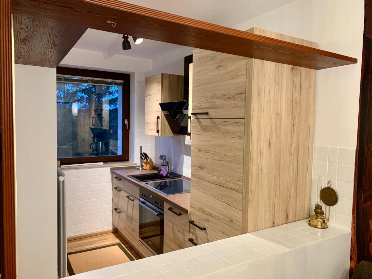 Kupferstollen Apartment Sankt Andreasberg Ngoại thất bức ảnh